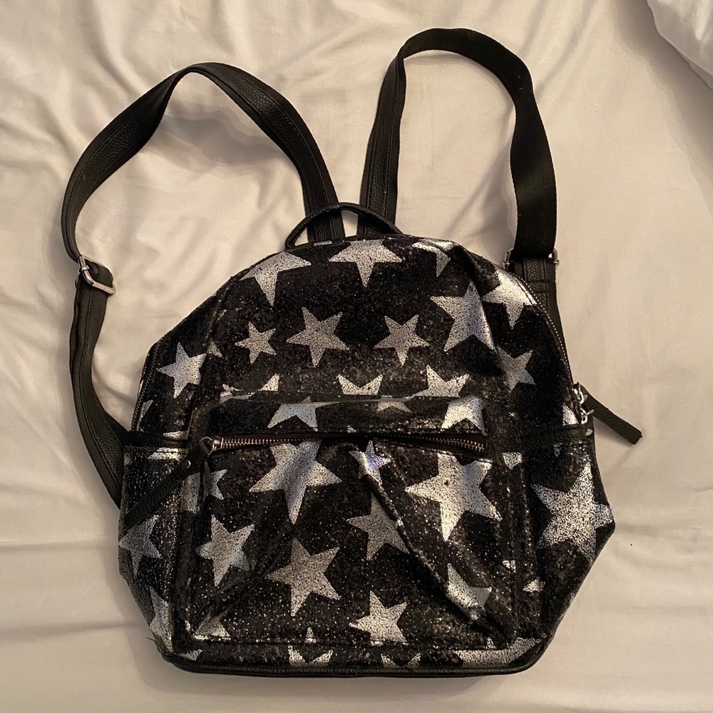 ADORABLE STAR MINI BACKPACK!